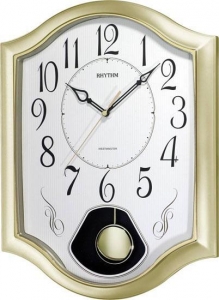 Настенные часы RHYTHM CMJ494BR18