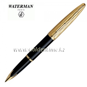 Ручка Waterman Carene Essent Black&Gold GT S0909750