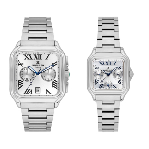 Парные часы Daniel Klein DK.2.14041-1-2