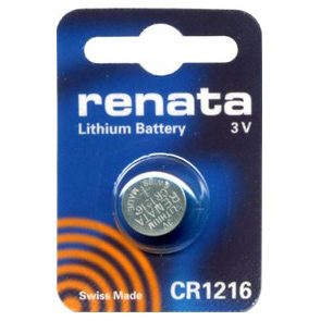 Батарейка "Renata 1216"