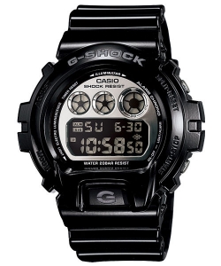 Наручные часы Casio G-SHOCK DW-6900NB-1DR