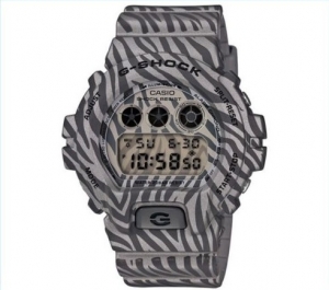 Наручные часы Casio G-SHOCK DW-6900ZB-8DR