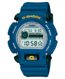 Наручные часы Casio G-SHOCK DW-9052-2VDR