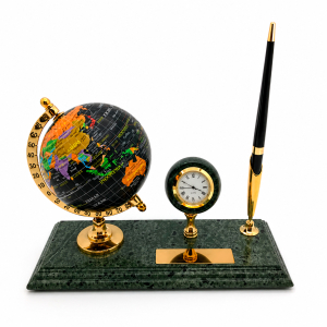 Настольный офисный набор Deluxe 2126