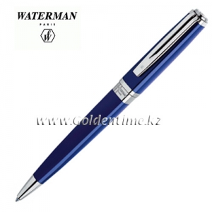 Ручка Waterman Exception Slim Blue Lacqu ST S0637120