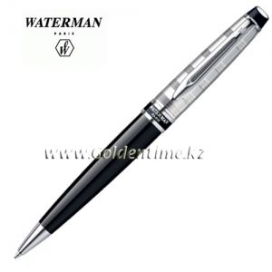 Ручка Waterman Expert Deluxe Black CT S0952360