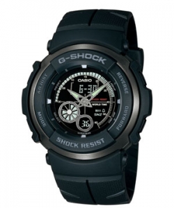 Часы Casio G-301B-1A