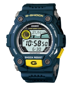 Наручные часы Casio G-SHOCK G-7900-2DR