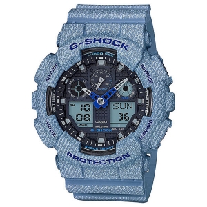 Наручные часы Casio G-SHOCK GA-100DE-2AER