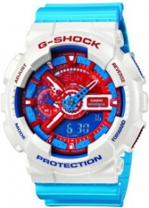 Наручные часы Casio G-SHOCK GA-110AC-7ADR