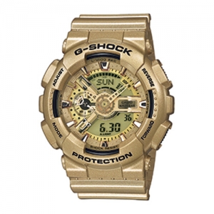 Наручные часы Casio G-SHOCK GA-110GD-9ADR