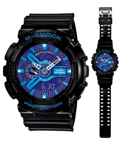 Наручные часы Casio G-SHOCK GA-110HC-1AER
