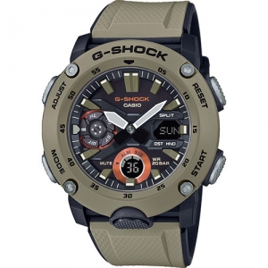 Наручные часы Casio G-SHOCK GA-2000-5ADR