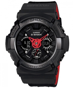 Часы Casio GA-200SPR-1ADR