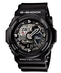 Часы Casio G-SHOCK GA-300-1ADR