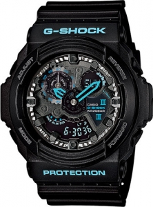 Часы Casio G-SHOCK GA-300BA-1ADR