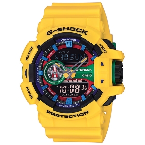 Наручные часы Casio G-SHOCK GA-400-9AER