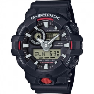 Наручные часы Casio G-SHOCK GA-700-1AER