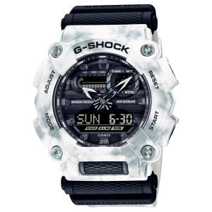 Наручные часы Casio G-SHOCK GA-900GC-7AER