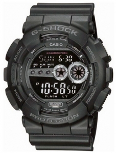 Часы Casio GD-100-1BDR