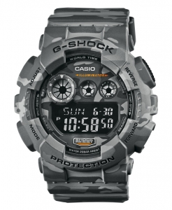 Наручные часы Casio G-SHOCK GD-120CM-8ER