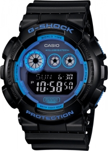 Часы Casio GD-120N-1B2DR