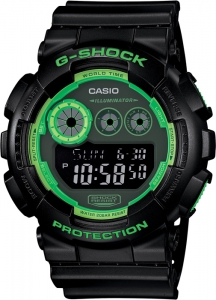 Часы Casio GD-120N-1B3DR