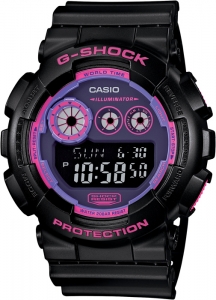Наручные часы Casio G-SHOCK GD-120N-1B4ER