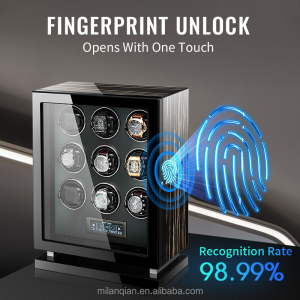 Шкатулка для часов с автоподзаводом M&Q Z6309