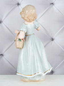 Статуэтка "Девочка с голубем" HW-A-5