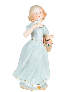 Статуэтка "Девочка с голубем" HW-A-5