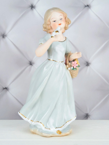 Статуэтка "Девочка с голубем" HW-A-5