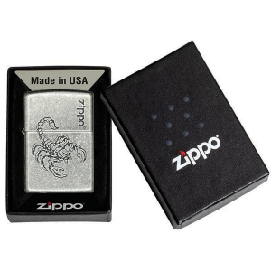 Зажигалка Zippo MP400843 LUSTRE SCORPION