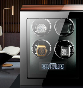 Шкатулка для часов с автоподзаводом M&Q Z6204