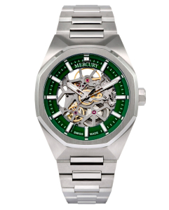 Часы наручные Mercury MEA491SK-SS-12