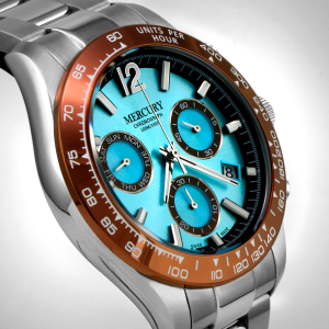 Часы наручные Mercury MEC485-SB-9A