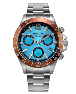 Часы наручные Mercury MEC485-SB-9A