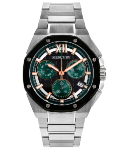 Часы наручные Mercury MEC486-SB-12