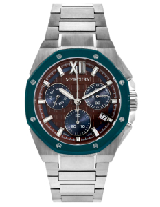 Часы наручные Mercury MEC486-SB-9