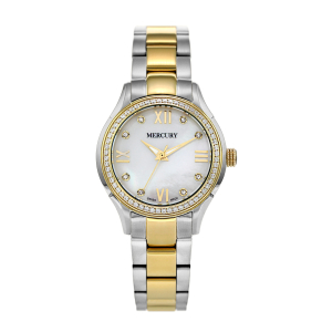 Часы наручные Mercury MEL489-SG-S-7