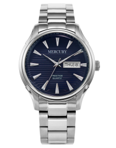 Часы наручные Mercury MEM489-SS-9