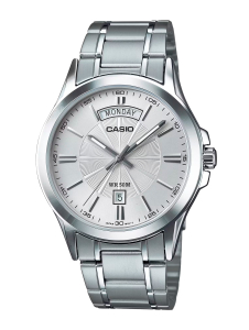 Мужские часы Casio MTP-1381D-7AVDF — купить в Алматы, цена