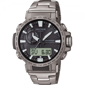 Наручные часы Casio Pro Trek PRW-60T-7AER