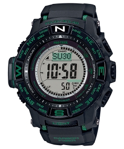 Наручные часы Casio Pro Trek PRW-S3500-1DR