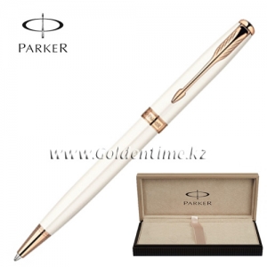 Ручка шариковая Parker 'Sonnet' Pearl Lacquer S0947390