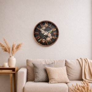 Настенные часы Medina Home RR91