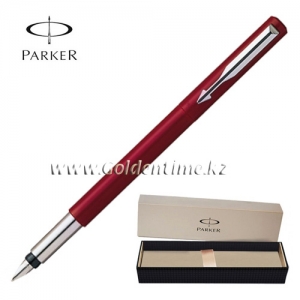 Ручка перьевая Parker 'Vector' Red S0282490