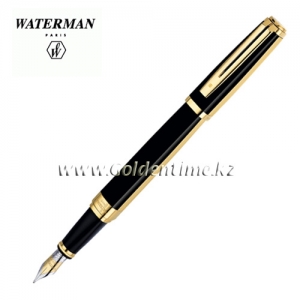 Ручка Waterman Exception Night&Day Gold GT S0636880