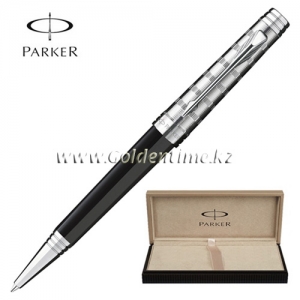 Ручка шариковая Parker 'Premier' Custom Tartan ST S0887920