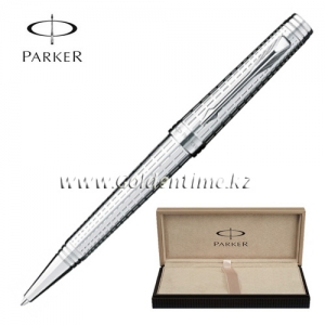 Ручка шариковая Parker 'Premier' Graduated Chiselling ST S0888000
